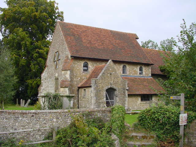 Elsted Church